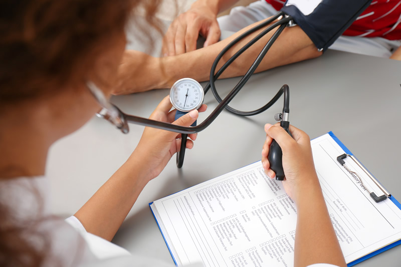 High Blood Pressure Doctor in Larnaca